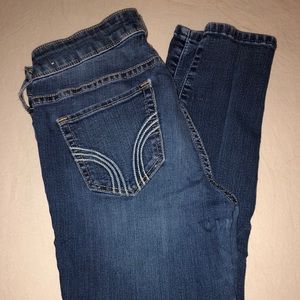 Hollister Super Skinny Jeans